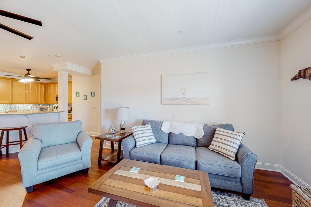 Dolphin Shores, Unit 3 Supply Exteriér fotografie