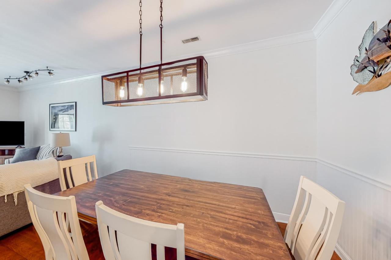 Dolphin Shores, Unit 3 Supply Exteriér fotografie