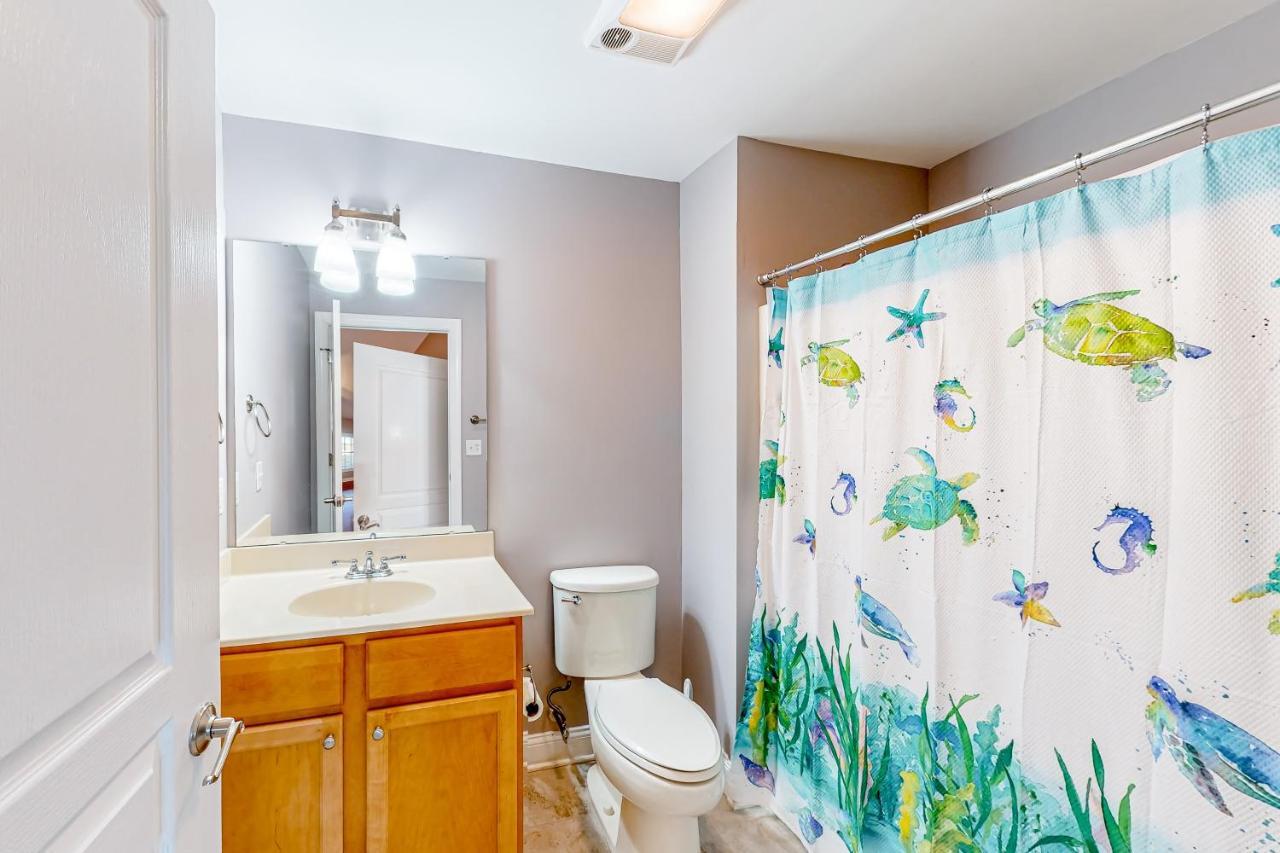 Dolphin Shores, Unit 3 Supply Exteriér fotografie
